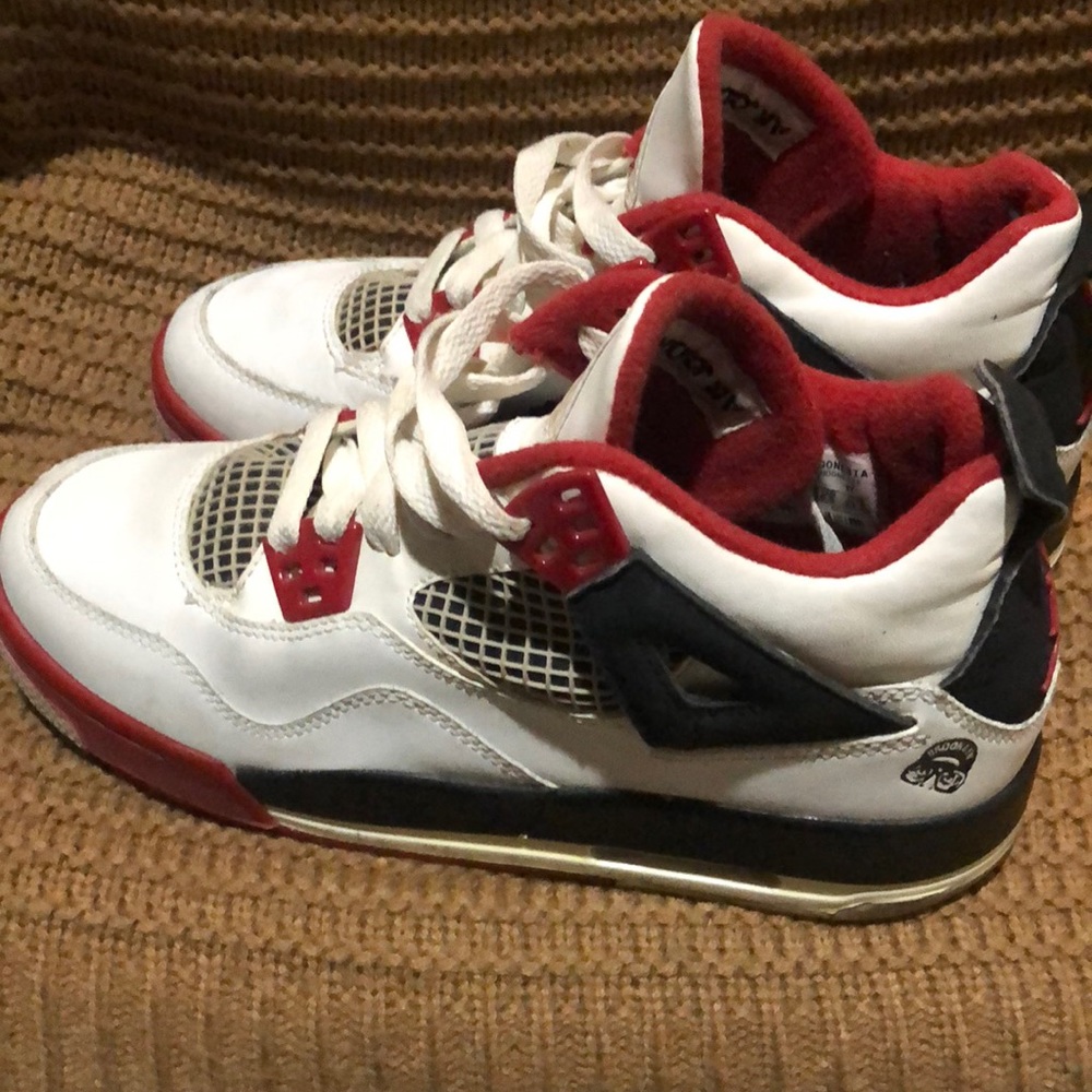 Jordan IX Rétro grad school size 4.5